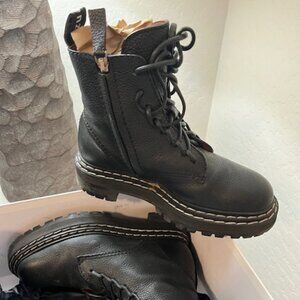 Proenza Schouler Combat Boots